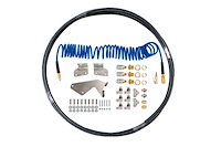 4089 Air Line Hookup Kit, Select Mercedes-Benz Sprinter 2500/Sprinter 3500/Sprinter 3500XD