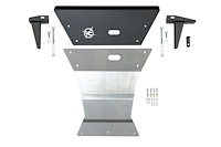 4095-3500 Engine Skid Plate, Select Mercedes-Benz Sprinter 3500XD