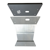 4095 Engine Skid Plate, Select Mercedes-Benz Sprinter 2500