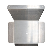 4096 Transmission Skid Plate, Select Mercedes-Benz Sprinter 2500/Sprinter 3500XD