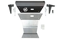 4102-3500 Engine Skid Plate, Select Mercedes-Benz Sprinter 3500XD