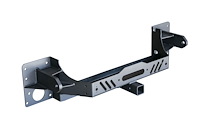 4105 Front Win. Bumper, 350HD Compatible, Select Ford Transit-150/Transit-250/Transit-350/Transit-350 HD