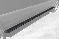 4109 Rocker Guards, Select Mercedes-Benz Sprinter 2500/Sprinter 3500XD