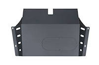 4110 Intercooler Skid Plate, 4105 HD Win. Mount Specific, Select Ford Transit-150/Transit-250/Transit-350/Transit-350 HD