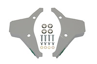 4112 Front Lower Control Arm Skid Plates, Select Mercedes-Benz Sprinter 2500/Sprinter 3500/Sprinter 3500XD