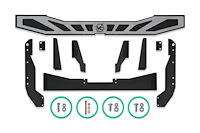 4116 TUG STEP, Select Ford Transit-150/Transit-250/Transit-350/Transit-350 HD