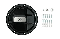4123 HARDCORE DIFFERENTIAL COVER, Select Mercedes-Benz Sprinter 2500