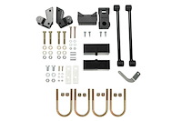 7037 Striker 2 in. Lift Kit Subcomponents, Rear, Select Mercedes-Benz Sprinter 2500