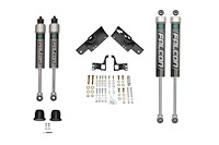 7051-3500-M Stage 1 System w/ Falcon 2.1, Mid Tune, Select Mercedes-Benz Sprinter 3500/Sprinter 3500XD