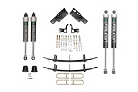 7053-2500-M Stage 3 System w/ Falcon 2.1 Shocks, Mini Pack, Mid Tune, Select Mercedes-Benz Sprinter 2500