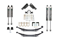 7053-3500-M Stage 3 System w/ Falcon 2.1 Shocks, Mid Tune, Opti-Rate, Select Mercedes-Benz Sprinter 3500/Sprinter 3500XD