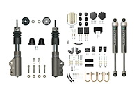 7172-H-RS Stage 4 2 in. Lift, Falcon 2.1, Heavy Tune, 2010-2018 Mercedes-Benz Sprinter 3500