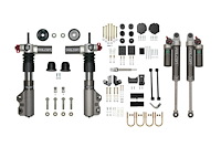 7176-LM-RS Stage 5 2 in. Lift, 3.3 Struts And Shocks, Light/Mid Tune, Select Mercedes-Benz Sprinter 2500
