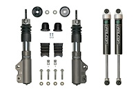 7195-M-RS Stage 3 System w/ Falcon 2.1, Mid Tune (No Factory Block), Select Mercedes-Benz Sprinter 3500/Sprinter 3500XD