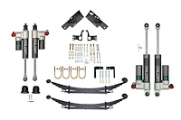 7203-MH Stage 4.3 Dually System, Falcon 3.3 Mid/Heavy Tune, Opti-Rate, Select Mercedes-Benz Sprinter 3500/Sprinter 3500XD