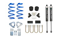 7211-M Stage 1 Topo 2.0 System, Mid Tune, Select Ford Transit-150/Transit-250/Transit-350/Transit-350 HD