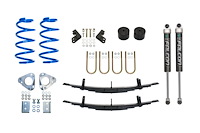 7213-M Stage 3 Topo 2.0 System, Mid Tune, Select Ford Transit-150/Transit-250/Transit-350