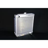 Direct Fit Aluminum Radiator 1967-1970 Mustang Mach 1