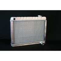 Direct Fit Aluminum Radiator 1962-1967 Chevy II