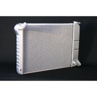 Direct Fit Radiator 1966-1968 Corvette