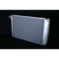 Direct Fit Radiator 1977-1982 Corvette