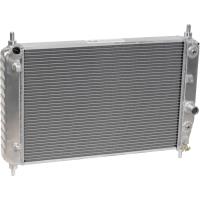 Direct Fit Aluminum Radiator 2005-2013 Corvette C6