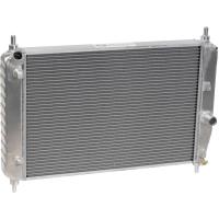 Direct Fit Aluminum Radiator 2005-2013 Corvette C6