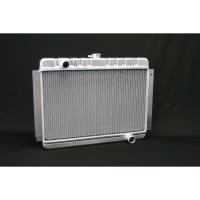 Direct Fit Aluminum Radiator 1966-1967 Chevelle