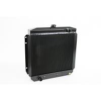 Direct Fit Aluminum Radiator 1964-1966 Mustang