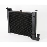Direct Fit Aluminum Radiator 1963-1967 Corvette Small Block