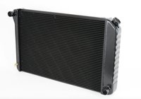 2-Row Aluminum Direct Fit Radiator for 1970-1981 Pontiac Firebird [Painted]
