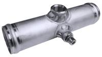 Inline Temperature Adapter with Electrical Ground