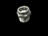 Transmission Cooler Line Fitting [Silver]