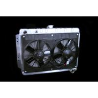 Direct Fit Aluminum Radiator 1965-70 Impala