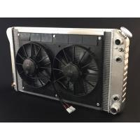 LSX Swap Direct Fit Aluminum Radiator 1970-81 Camaro