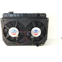 LSX Swap Direct Fit Aluminum Radiator 1964-1967 Chevelle