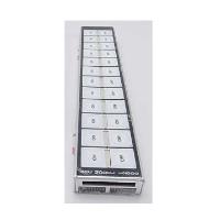 Replacement 12 Switch Flat Touch Control Panel
