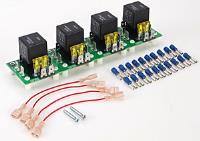 Relay 4 Position Module