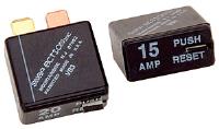 Resettable Breaker 10 Amp