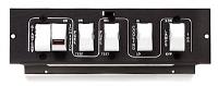In-Dash Pro Stock Control Module 8" W x 2-1/4" H x 2" D