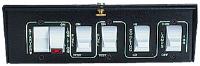 Overhead Pro Stock Control Module 8" W x 2-3/4" H x 3-1/2" D