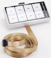 Auxiliary Firewall Key Pad Control Panel