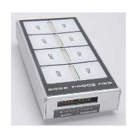 Replacement 4 Switch Flat Touch Control Panel
