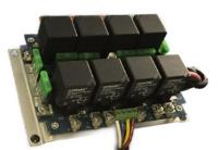 Universal 8 Relay Controller