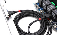CABLE Flat Touch Switch Panel Replacement Cable [10-Pin]