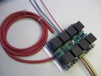 8-Position Relay Module
