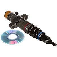 Fuel Injector for 2004-2009 Freightliner