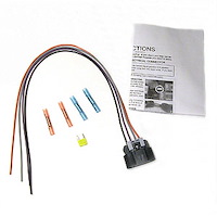 Fuel Pump Wiring Harness