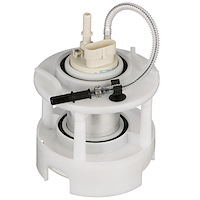 FUEL PUMP AND STRAINER ST