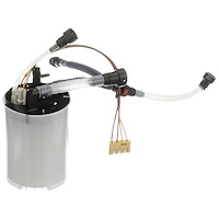 FUEL PUMP AND STRAINER ST